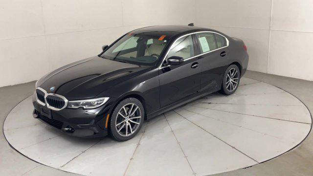 used 2022 BMW 330 car, priced at $26,997