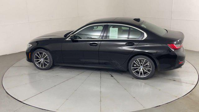 used 2022 BMW 330 car, priced at $26,997