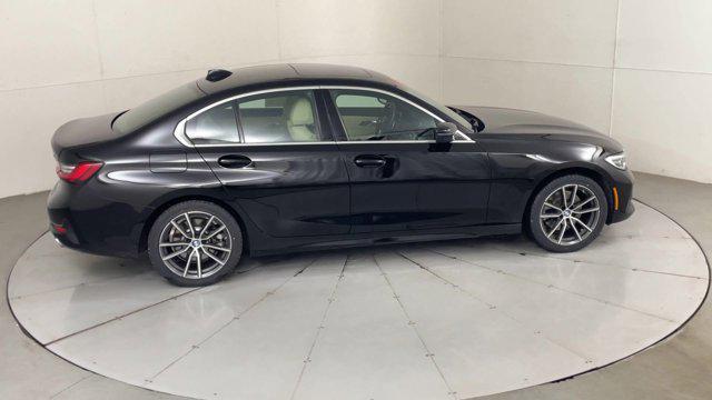 used 2022 BMW 330 car, priced at $26,997