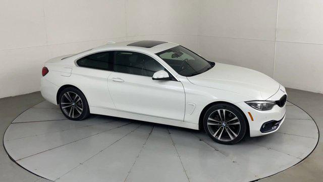 used 2020 BMW 430 car, priced at $24,899