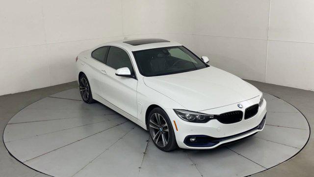 used 2020 BMW 430 car, priced at $24,899