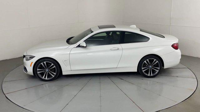 used 2020 BMW 430 car, priced at $24,899