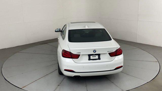 used 2020 BMW 430 car, priced at $24,899