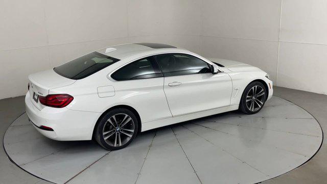 used 2020 BMW 430 car, priced at $24,899