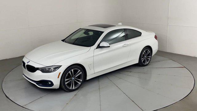 used 2020 BMW 430 car, priced at $24,899