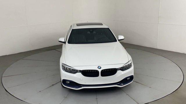 used 2020 BMW 430 car, priced at $24,899