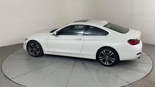 used 2020 BMW 430 car, priced at $24,899