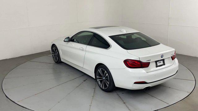 used 2020 BMW 430 car, priced at $24,899