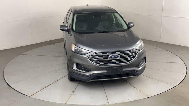 used 2022 Ford Edge car, priced at $18,399