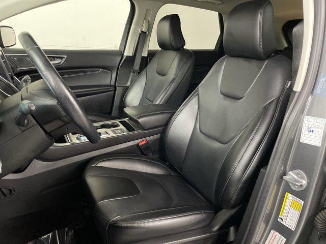 used 2022 Ford Edge car, priced at $18,399