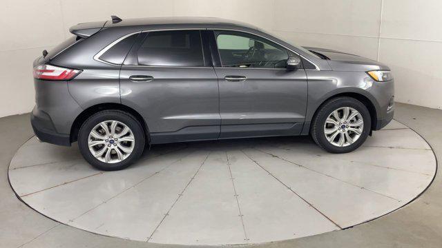 used 2022 Ford Edge car, priced at $18,399