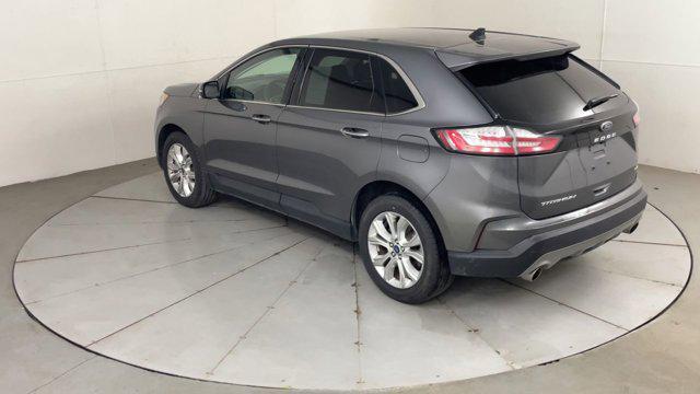 used 2022 Ford Edge car, priced at $18,399