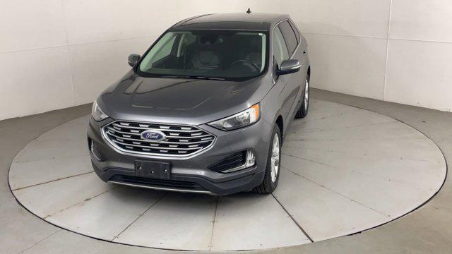 used 2022 Ford Edge car, priced at $18,399