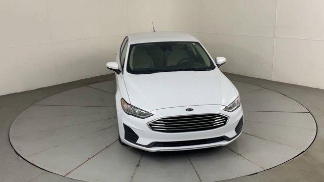 used 2019 Ford Fusion car, priced at $14,599