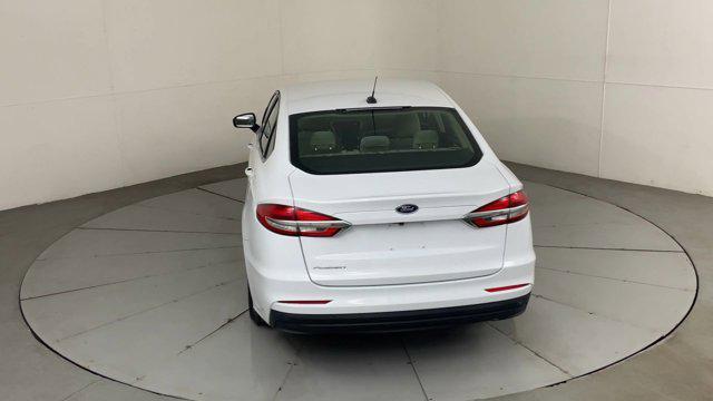 used 2019 Ford Fusion car, priced at $14,599