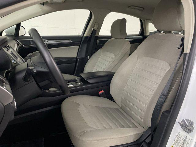 used 2019 Ford Fusion car, priced at $14,599