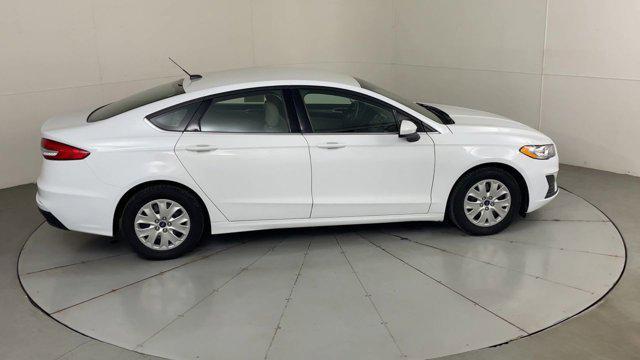 used 2019 Ford Fusion car, priced at $14,599