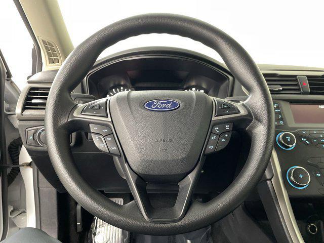 used 2019 Ford Fusion car, priced at $14,599