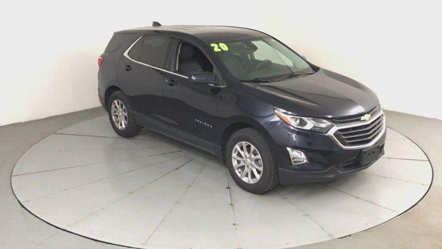 used 2020 Chevrolet Equinox car, priced at $18,899