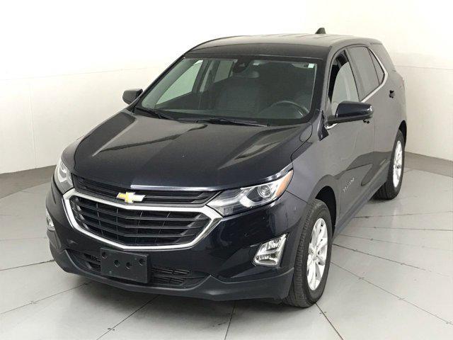 used 2020 Chevrolet Equinox car, priced at $18,897