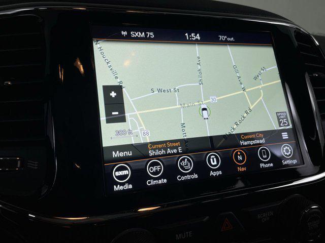 used 2021 Jeep Grand Cherokee car, priced at $20,999
