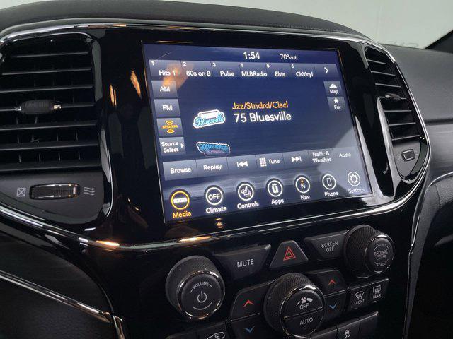 used 2021 Jeep Grand Cherokee car, priced at $20,999