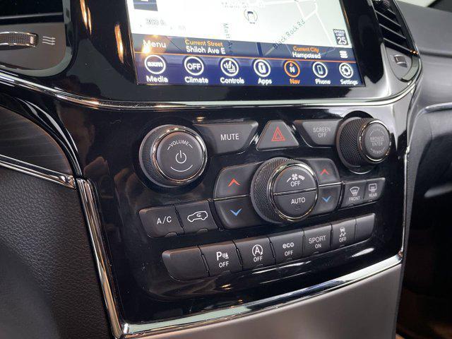 used 2021 Jeep Grand Cherokee car, priced at $20,999