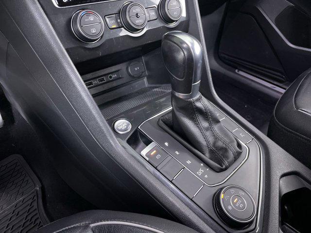 used 2019 Volkswagen Tiguan car, priced at $18,799