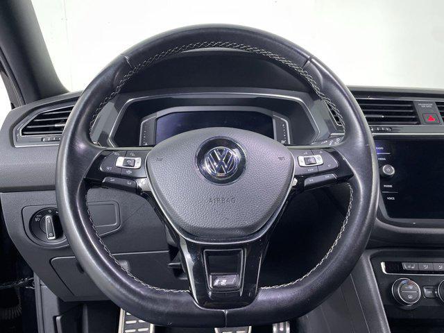used 2019 Volkswagen Tiguan car, priced at $18,799