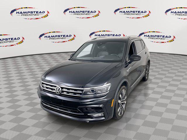 used 2019 Volkswagen Tiguan car, priced at $18,785