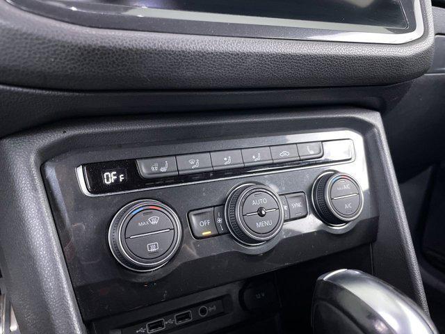 used 2019 Volkswagen Tiguan car, priced at $18,799