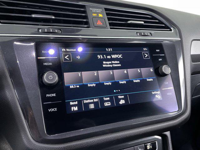 used 2019 Volkswagen Tiguan car, priced at $18,799