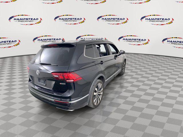 used 2019 Volkswagen Tiguan car, priced at $18,799