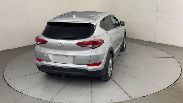 used 2018 Hyundai Tucson car, priced at $12,985