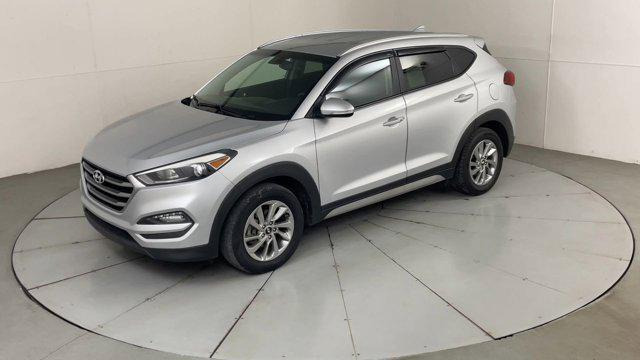 used 2018 Hyundai Tucson car, priced at $12,985