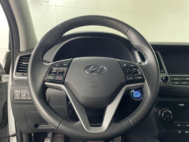 used 2018 Hyundai Tucson car, priced at $12,985