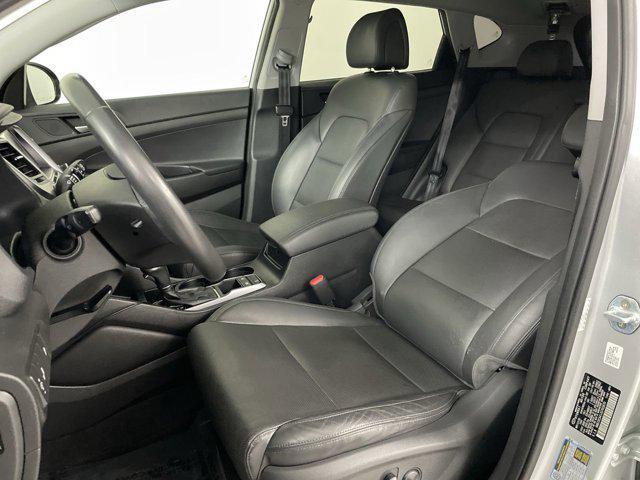 used 2018 Hyundai Tucson car, priced at $12,985