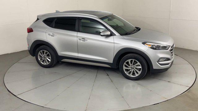 used 2018 Hyundai Tucson car, priced at $12,985