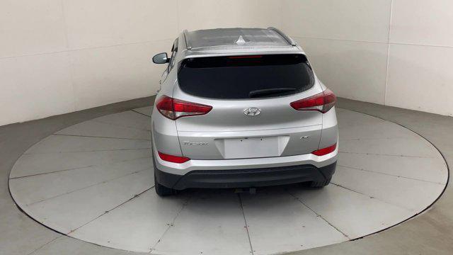 used 2018 Hyundai Tucson car, priced at $12,985