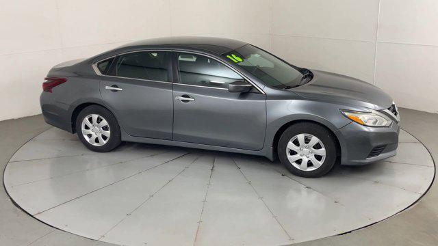 used 2016 Nissan Altima car, priced at $11,999