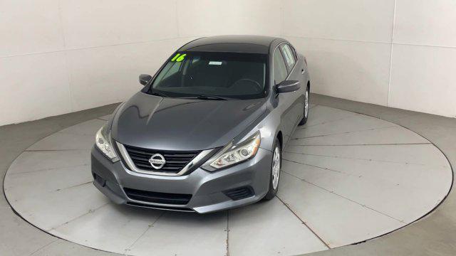 used 2016 Nissan Altima car, priced at $11,999