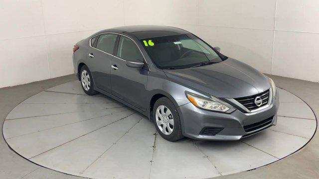 used 2016 Nissan Altima car, priced at $11,999