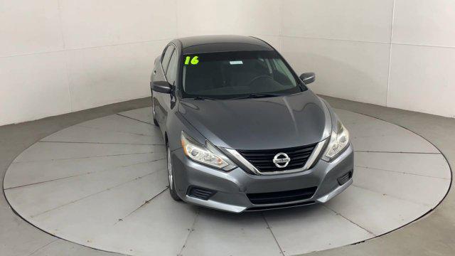 used 2016 Nissan Altima car, priced at $11,999