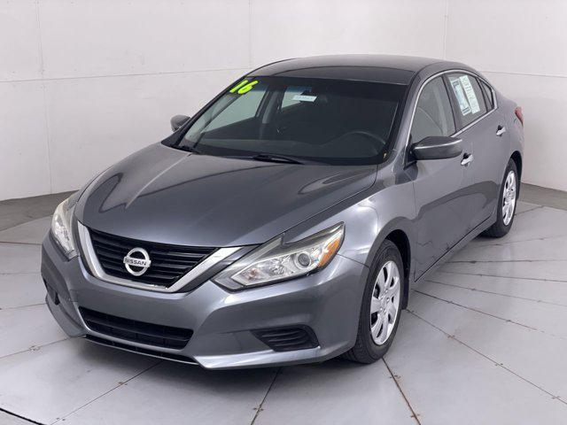 used 2016 Nissan Altima car, priced at $12,799