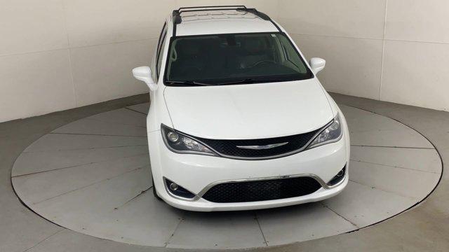 used 2017 Chrysler Pacifica car, priced at $14,299