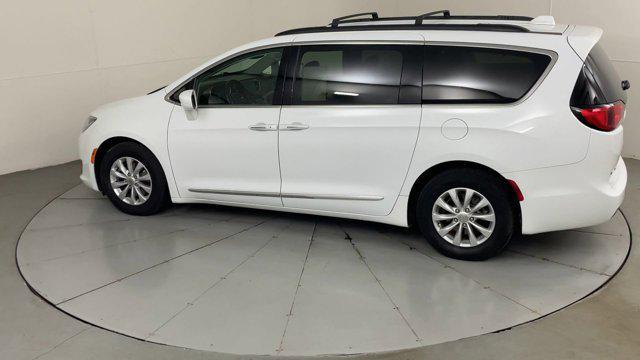 used 2017 Chrysler Pacifica car, priced at $14,299