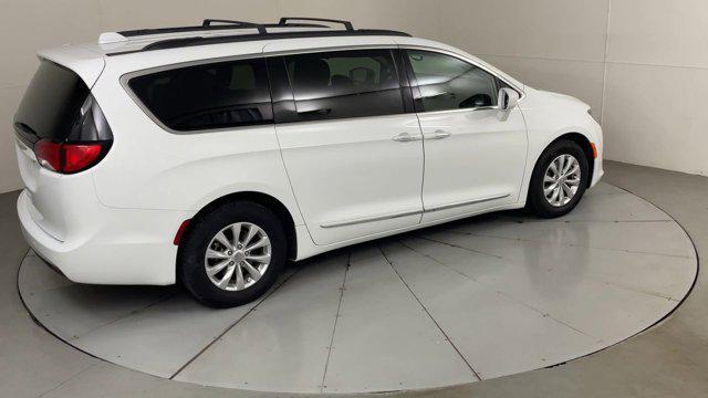 used 2017 Chrysler Pacifica car, priced at $14,299