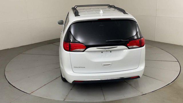 used 2017 Chrysler Pacifica car, priced at $14,299