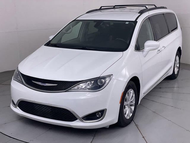 used 2017 Chrysler Pacifica car, priced at $14,299