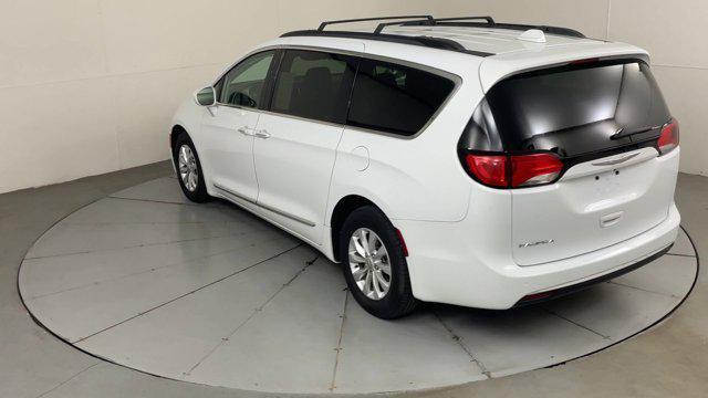 used 2017 Chrysler Pacifica car, priced at $14,299